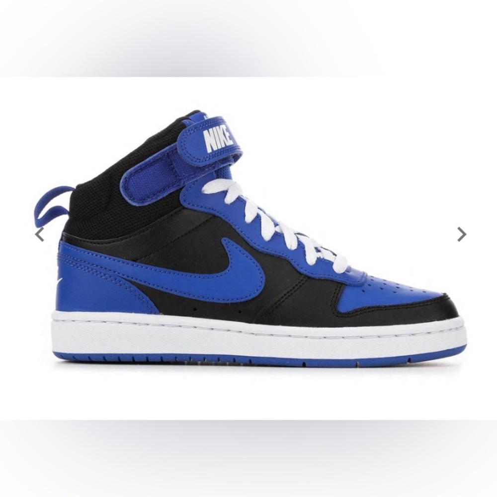 BOYS' NIKE BIG KID COURT BOROUGH MID 2 SNEAKERS